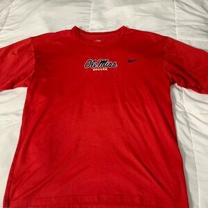 Ole Miss Soccer T-Shirt